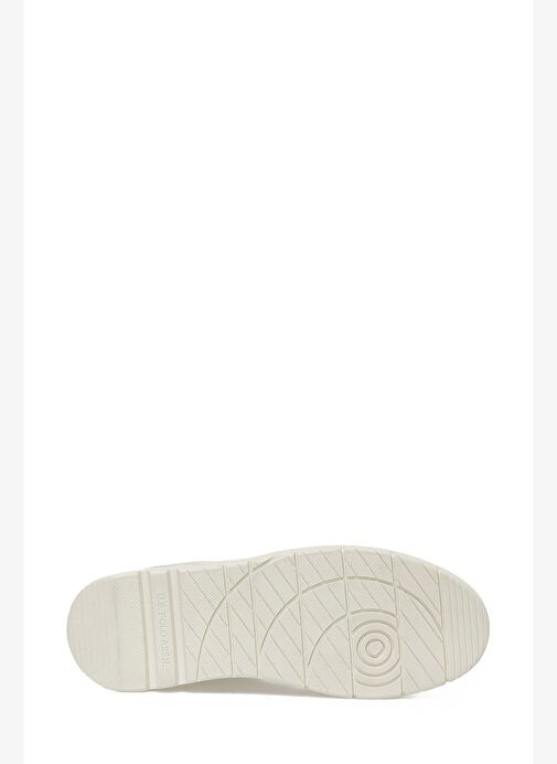 U.s. Polo Assn. U.s. Polo Assn. SONA 5FX Bej Kadın Sneaker Boyner'de! Bej - 7. görsel