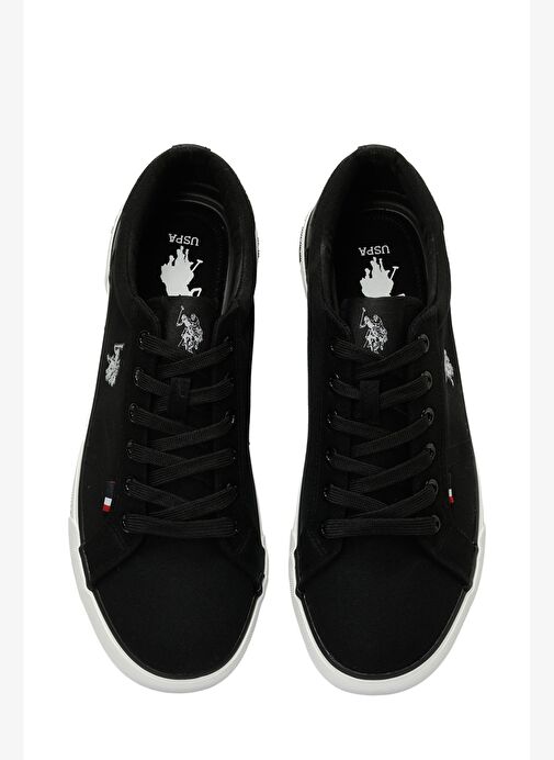 TEO 5FX Siyah Erkek Sneaker - Görsel 5