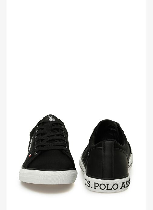 TEO 5FX Siyah Erkek Sneaker - Görsel 6