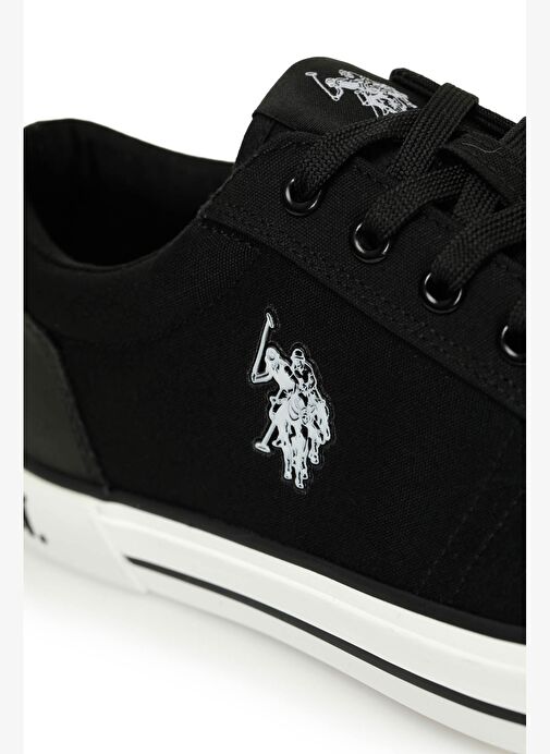 TEO 5FX Siyah Erkek Sneaker - Görsel 8