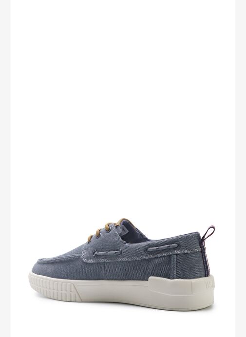 VASLEY 5FX Lacivert Erkek Marin Ayakkabı - Görsel 4