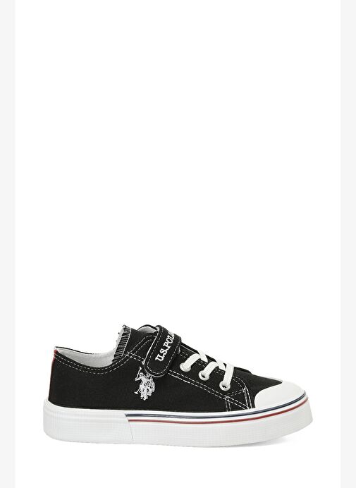 PENELOPE JR 5FX Siyah Erkek Çocuk Sneaker - Görsel 2