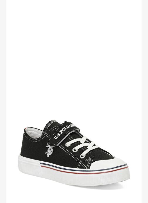 PENELOPE JR 5FX Siyah Erkek Çocuk Sneaker - Görsel 3