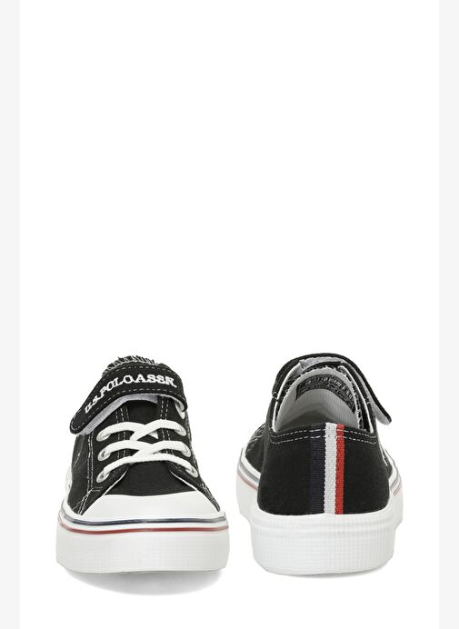 PENELOPE JR 5FX Siyah Erkek Çocuk Sneaker - Görsel 6