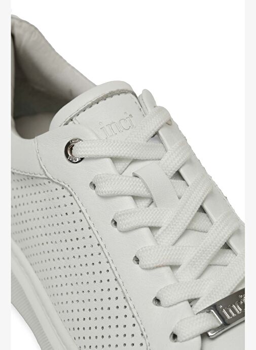 İnci İnci INCI COLIBRI 5FX Beyaz Kadın Sneaker Boyner'de! Beyaz - 9. görsel