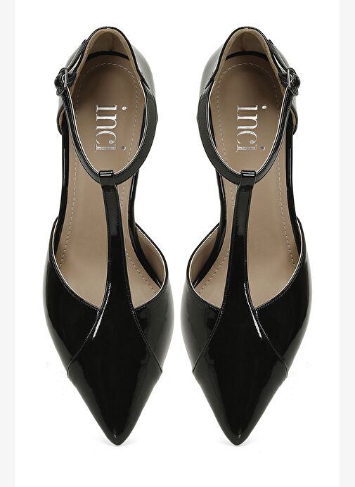 İnci İnci INCI LOSIE.R 5FX Siyah Kadın Ayakkabı Boyner'de! Siyah - 5. görsel