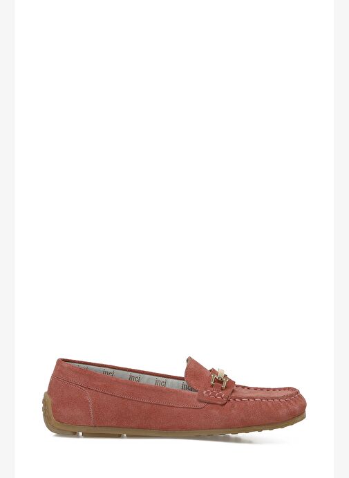 İnci İnci Kırmızı INCI DANNY 5FX Nar Çiçeği Kadın Loafer Boyner'de! Kırmızı - 2. görsel