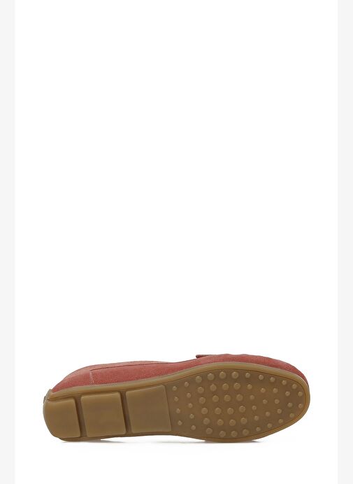 İnci İnci Kırmızı INCI DANNY 5FX Nar Çiçeği Kadın Loafer Boyner'de! Kırmızı - 7. görsel