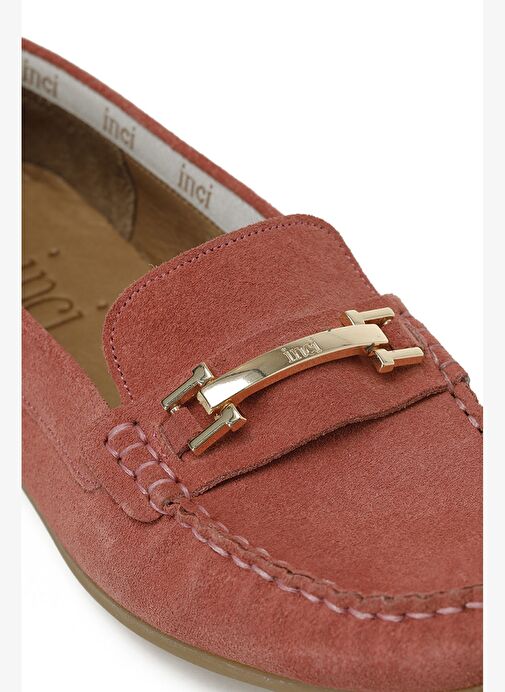 İnci İnci Kırmızı INCI DANNY 5FX Nar Çiçeği Kadın Loafer Boyner'de! Kırmızı - 8. görsel