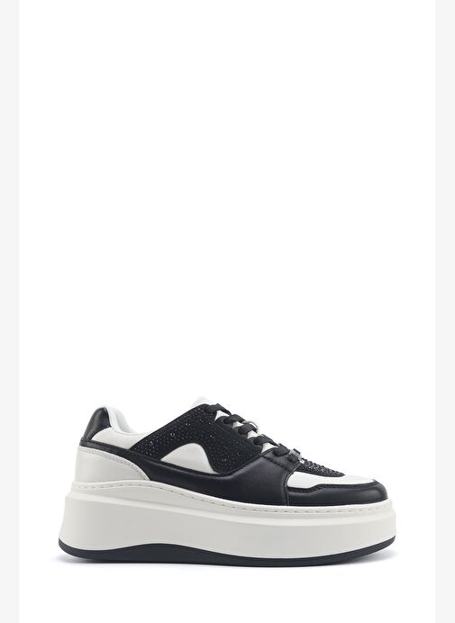 İnci İnci INCI TRURO 5FX Siyah Kadın Sneaker Boyner'de! Siyah - 2. görsel