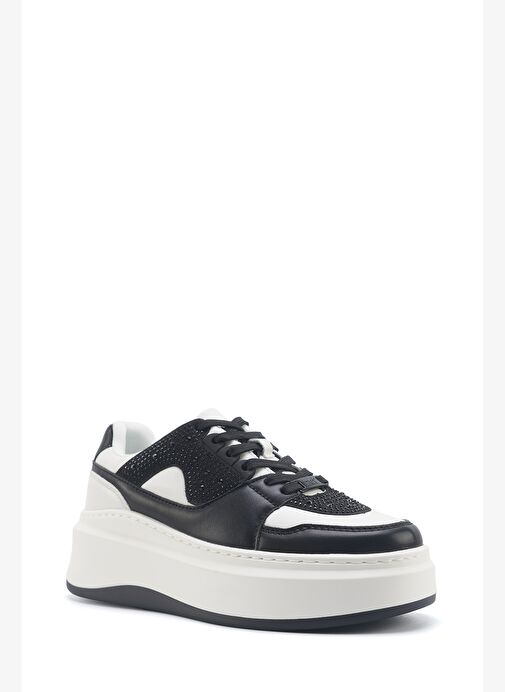 İnci İnci INCI TRURO 5FX Siyah Kadın Sneaker Boyner'de! Siyah - 3. görsel