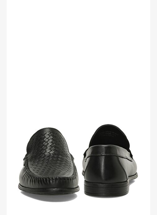 İnci İnci INCI ALONSO 5FX Siyah Erkek Makosen Boyner'de! Siyah - 6. görsel