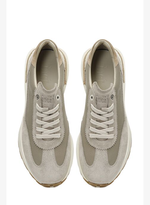 İnci İnci INCI ODIN 5FX Bej Erkek Spor Ayakkabı Boyner'de! Bej - 5. görsel