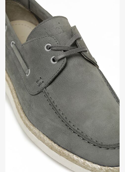 İnci İnci INCI ROSEN 5FX Gri Erkek Marin Ayakkabı Boyner'de! Gri - 8. görsel