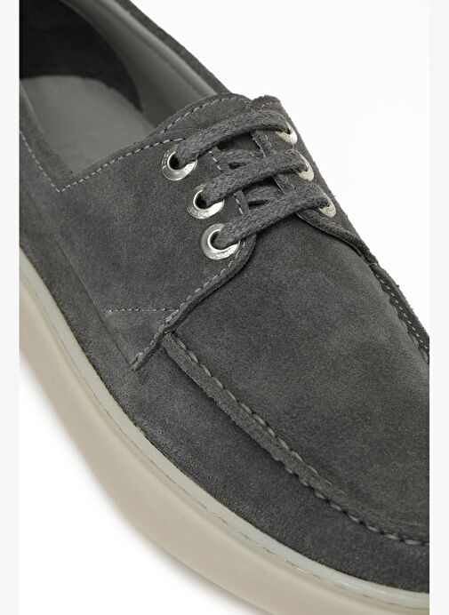 İnci İnci INCI KENLY 5FX Gri Erkek Marin Ayakkabı Boyner'de! Gri - 8. görsel
