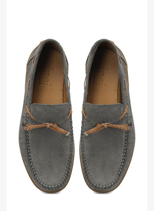 İnci İnci INCI SILENT 5FX GRI Erkek Comfort Ayakkabı Boyner'de! Gri - 5. görsel