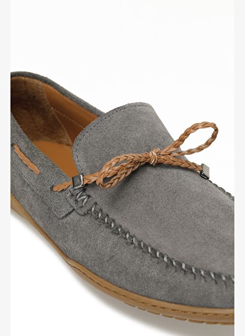 İnci İnci INCI SILENT 5FX GRI Erkek Comfort Ayakkabı Boyner'de! Gri - 8. görsel