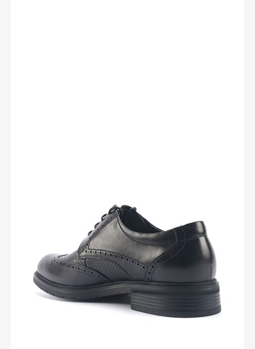İnci İnci INCI BEASY 5FX Siyah Erkek Klasik Ayakkabı Boyner'de! Siyah - 4. görsel