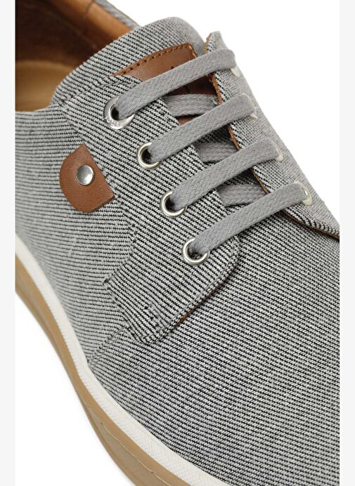 İnci İnci INCI LAROS 5FX Gri Erkek Marin Ayakkabı Boyner'de! Gri - 8. görsel