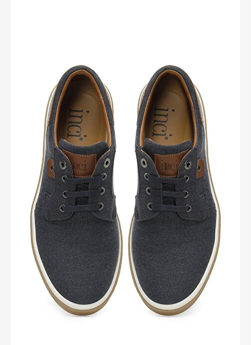 İnci İnci INCI LAROS 5FX Lacivert Erkek Marin Ayakkabı Boyner'de! Lacivert - 5. görsel