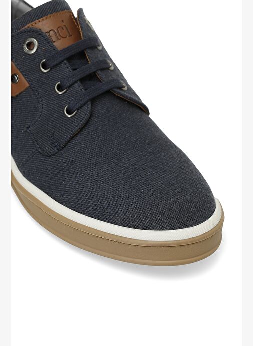 İnci İnci INCI LAROS 5FX Lacivert Erkek Marin Ayakkabı Boyner'de! Lacivert - 8. görsel