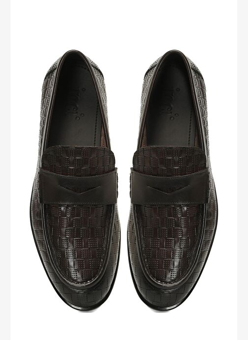 İnci İnci INCI SALERNO 5FX Kahverengi Erkek Makosen Boyner'de! Kahverengi - 5. görsel