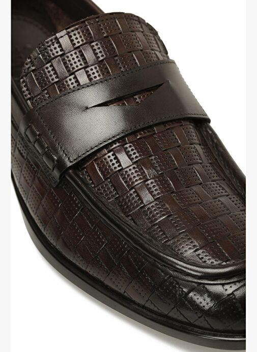 İnci İnci INCI SALERNO 5FX Kahverengi Erkek Makosen Boyner'de! Kahverengi - 8. görsel