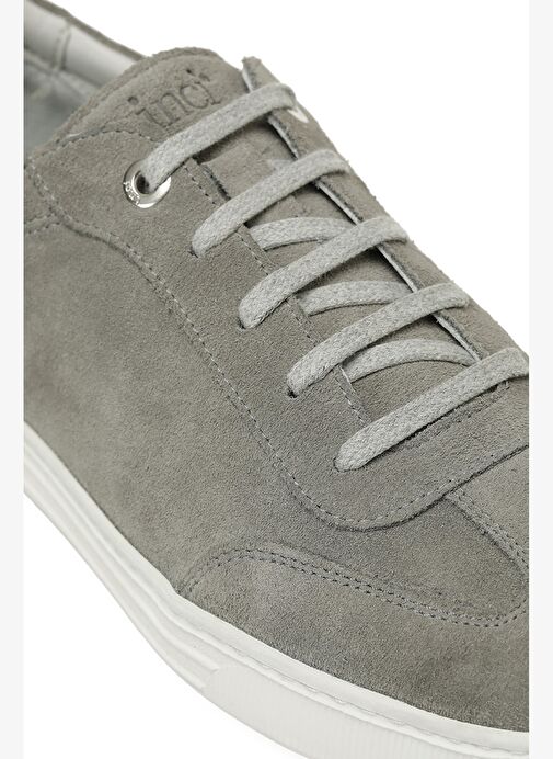 İnci İnci INCI FLUX 5FX Gri Erkek Sneaker Boyner'de! Gri - 8. görsel