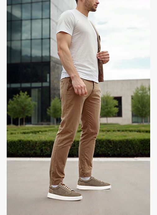 INCI ARIAS 5FX Vizon Erkek Sneaker - Görsel 3