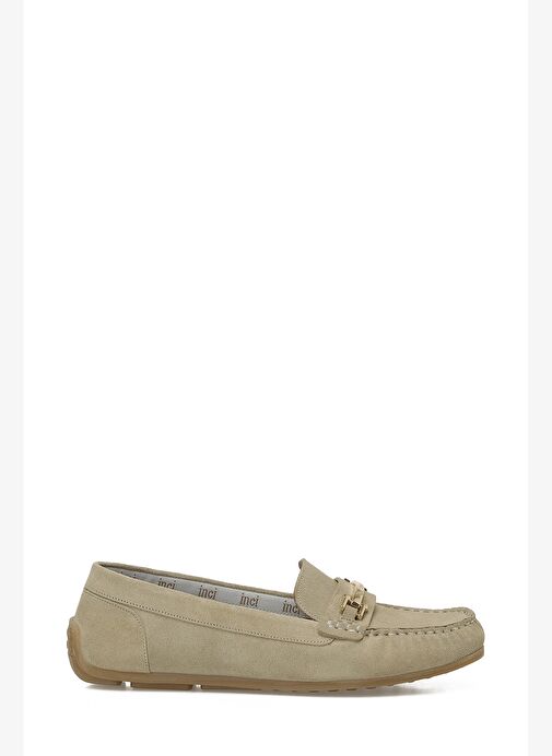 İnci İnci INCI DANNY 5FX Bej Kadın Loafer Boyner'de! Bej - 2. görsel