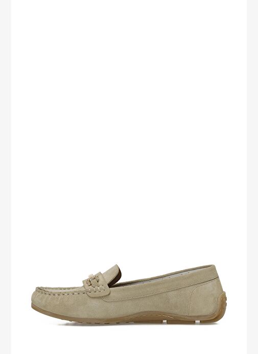 İnci İnci INCI DANNY 5FX Bej Kadın Loafer Boyner'de! Bej - 4. görsel