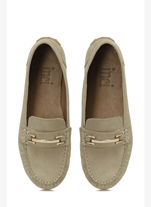 İnci İnci INCI DANNY 5FX Bej Kadın Loafer Boyner'de! Bej - 5. görsel