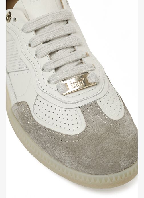 İnci İnci INCI SALERNO 5FX Vizon Kadın Sneaker Boyner'de! Vizon - 9. görsel