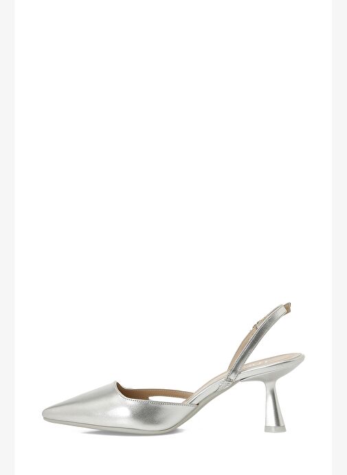 İnci İnci INCI ROSE 5FX Gümüş Kadın Ayakkabı Boyner'de! Gümüş - 4. görsel