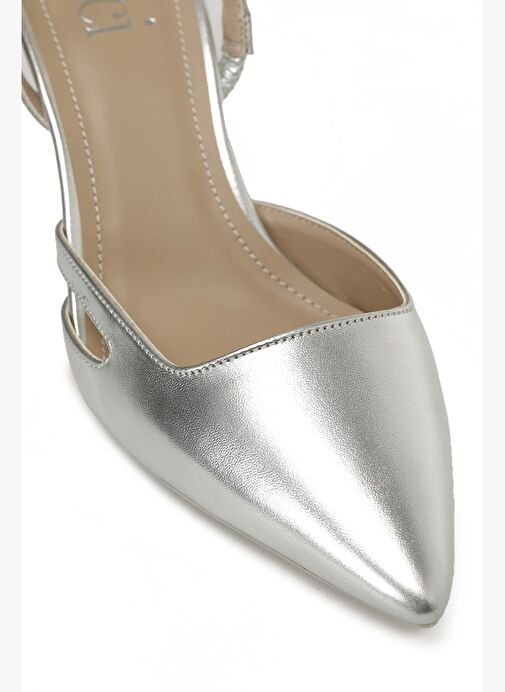 İnci İnci INCI ROSE 5FX Gümüş Kadın Ayakkabı Boyner'de! Gümüş - 8. görsel