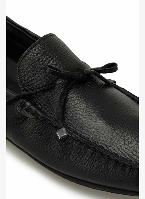 İnci İnci INCI MACROS 5FX Siyah Erkek Loafer Boyner'de! Siyah - 8. görsel