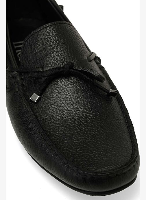 İnci İnci INCI MACROS 5FX Siyah Erkek Loafer Boyner'de! Siyah - 9. görsel