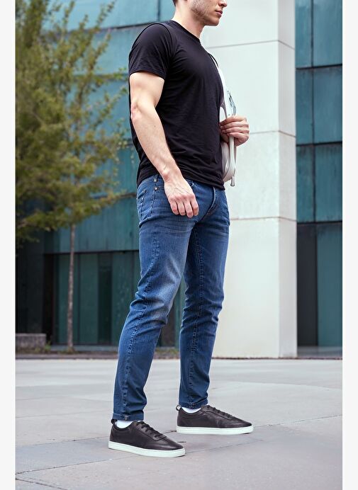 İnci İnci INCI FLUX C 5FX Siyah Erkek Sneaker Boyner'de! Siyah - 3. görsel