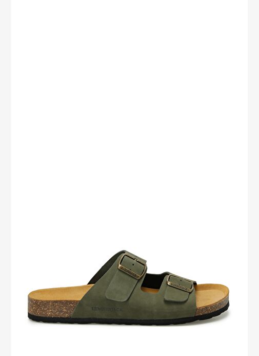 Lumberjack Lumberjack MENDY LTH 5FX Haki Erkek Terlik Boyner'de! Haki - 2. görsel