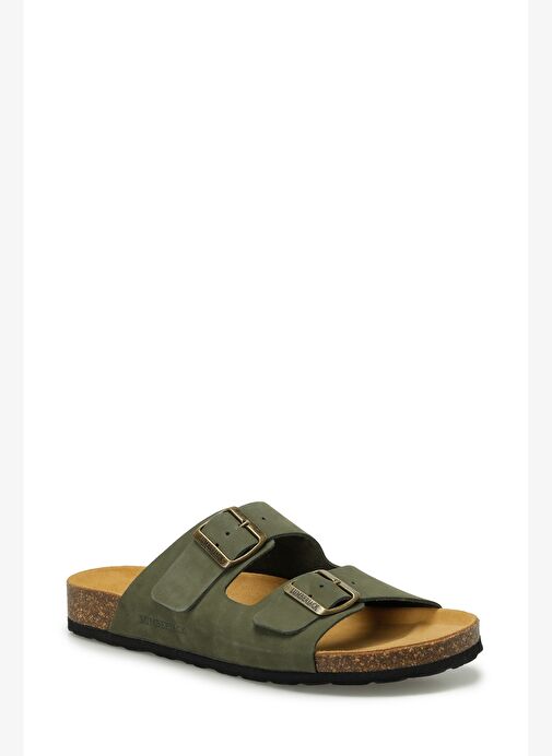 Lumberjack Lumberjack MENDY LTH 5FX Haki Erkek Terlik Boyner'de! Haki - 3. görsel