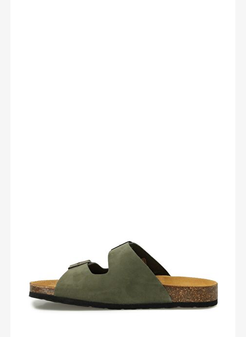 Lumberjack Lumberjack MENDY LTH 5FX Haki Erkek Terlik Boyner'de! Haki - 4. görsel