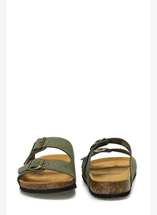 Lumberjack Lumberjack MENDY LTH 5FX Haki Erkek Terlik Boyner'de! Haki - 6. görsel