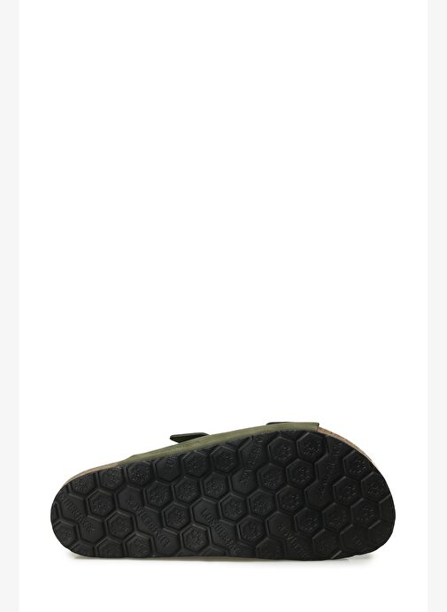 Lumberjack Lumberjack MENDY LTH 5FX Haki Erkek Terlik Boyner'de! Haki - 7. görsel