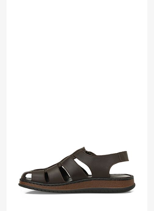 İnci İnci INCI CANDOLA 5FX Kahverengi Erkek Sandalet Boyner'de! Kahverengi - 4. görsel