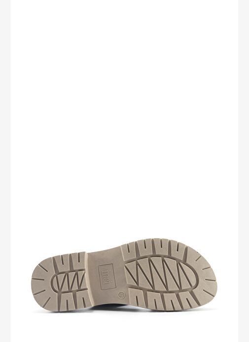 İnci İnci INCI BUSY 5FX Siyah Kadın Düz Sandalet Boyner'de! Siyah - 5. görsel