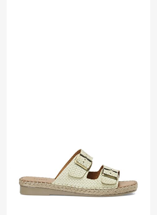 İnci İnci INCI HANK 5FX Yeşil Kadın Terlik Boyner'de! Yeşil - 2. görsel