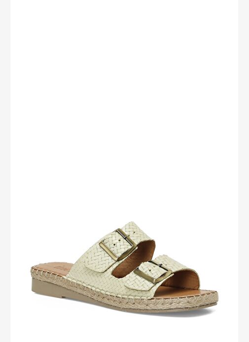 İnci İnci INCI HANK 5FX Yeşil Kadın Terlik Boyner'de! Yeşil - 3. görsel