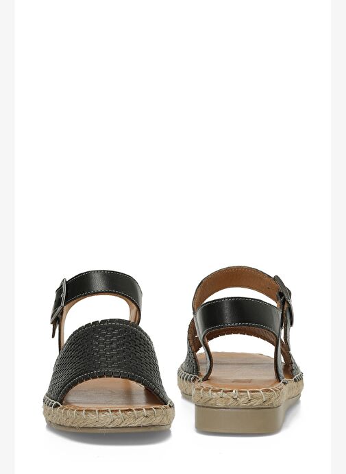 İnci İnci INCI HERO 5FX Siyah Kadın Comfort Sandalet Boyner'de! Siyah - 6. görsel