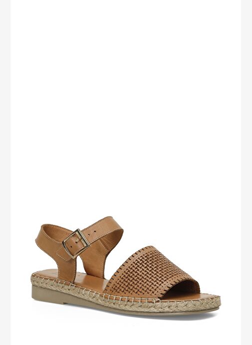 İnci İnci INCI HERO 5FX Taba Kadın Comfort Sandalet Boyner'de! Taba - 3. görsel