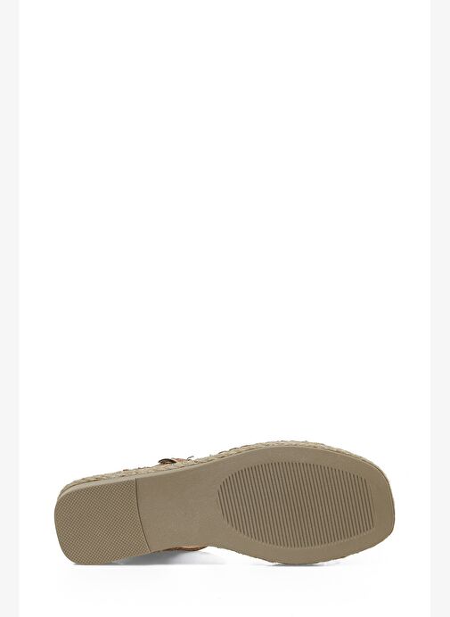 İnci İnci INCI HERO 5FX Taba Kadın Comfort Sandalet Boyner'de! Taba - 7. görsel